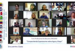 Online Forum for MASHAV alumni from Latin America