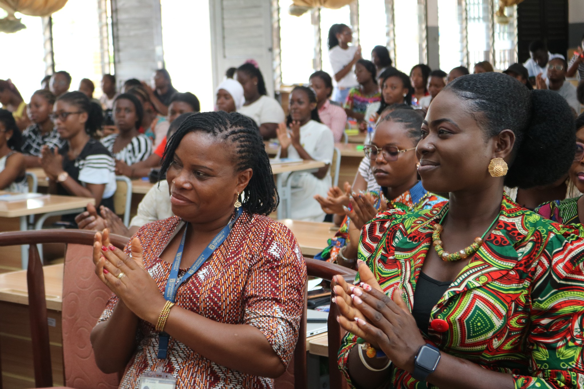 Women in Agriculture seminar