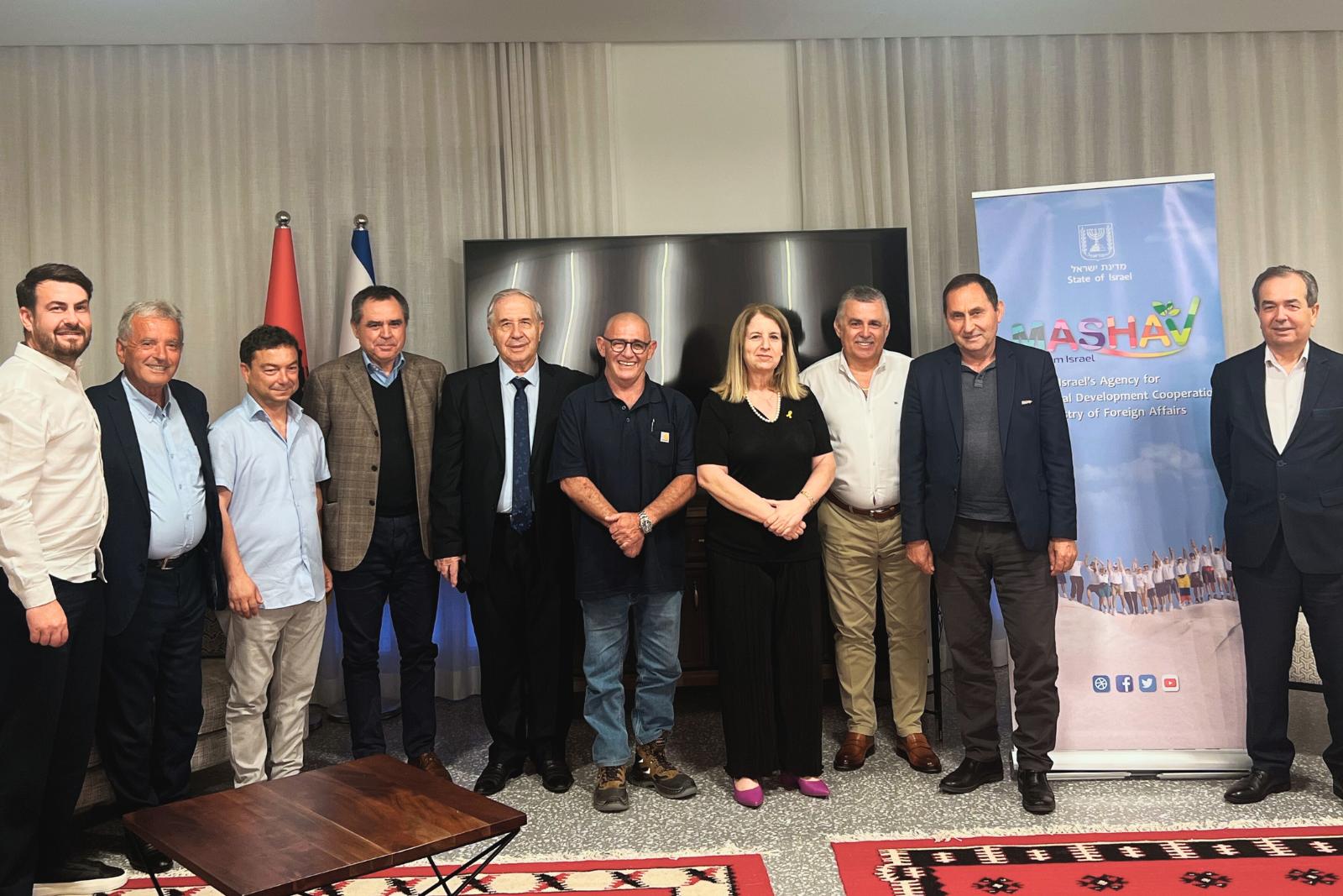 Alumni Gathering in Tirana