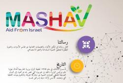 About MASHAV - Arabic