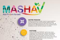 About MASHAV - French
