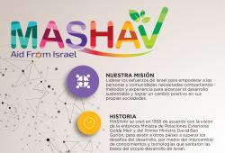 About MASHAV - Spanish