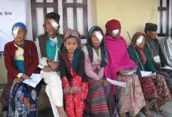 Eye Camp Nepal
