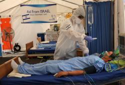 HUMANITARIAN AID