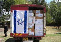 HUMANITARIAN AID