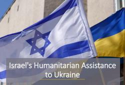 Humanitarian Assistance to Ukraine