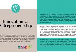 Innovation and Entrepreneurship