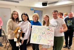 Psychologists from Ukraine