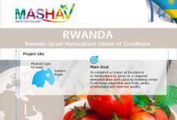 Rwanda-Israel Horticulture Project