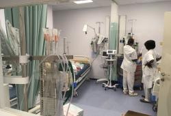 Emergency and Trauma Unit in Togo