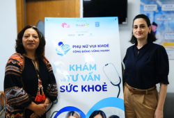 A Health Women = A Healthy Community