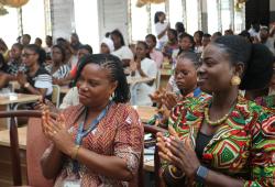 Women in Agriculture seminar