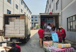 Myanmar earthquake response