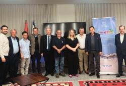 Alumni Gathering in Tirana